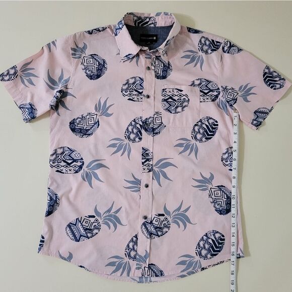 Ocean Current Guys' Short-Sleeve Button Down Shirt - Picture 5 of 12